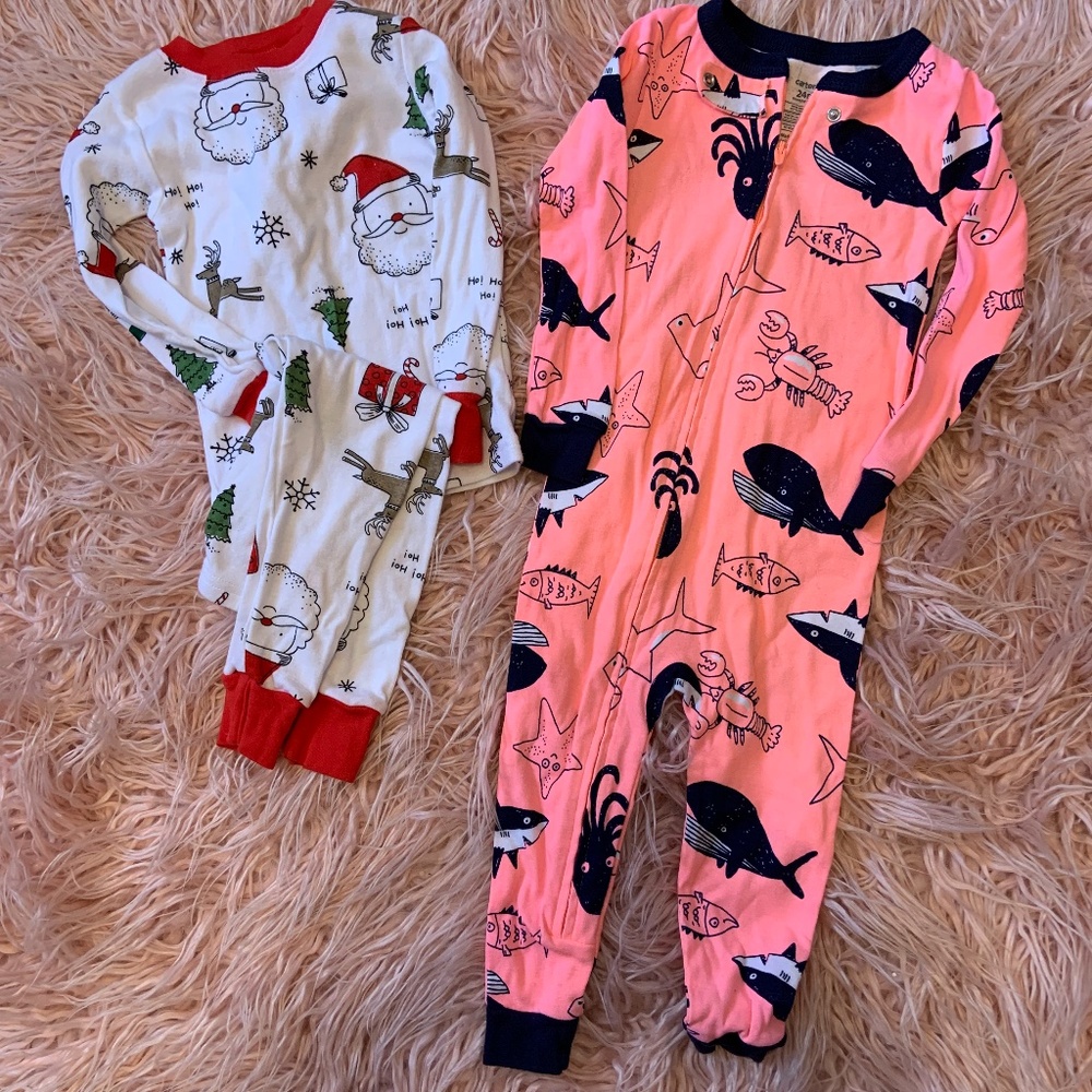 24m Pajama Bundle